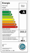 阿根廷能效认证Energy Label
